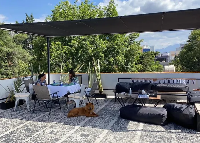 Apartment Corazon De Mexico City